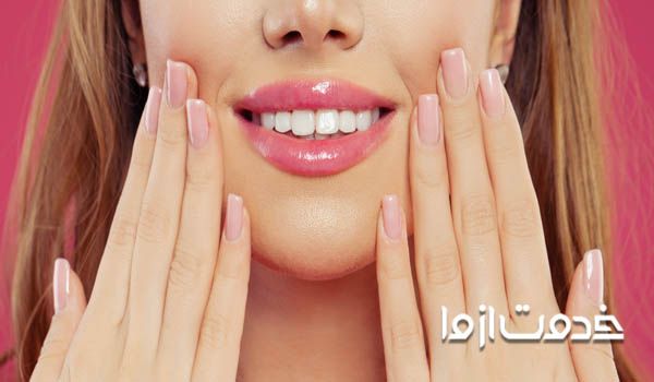 مراقبت از ناخن های کاشته شده